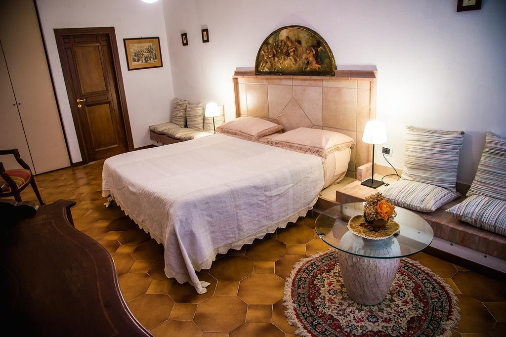El Dueno Bed & Breakfast Palinuro